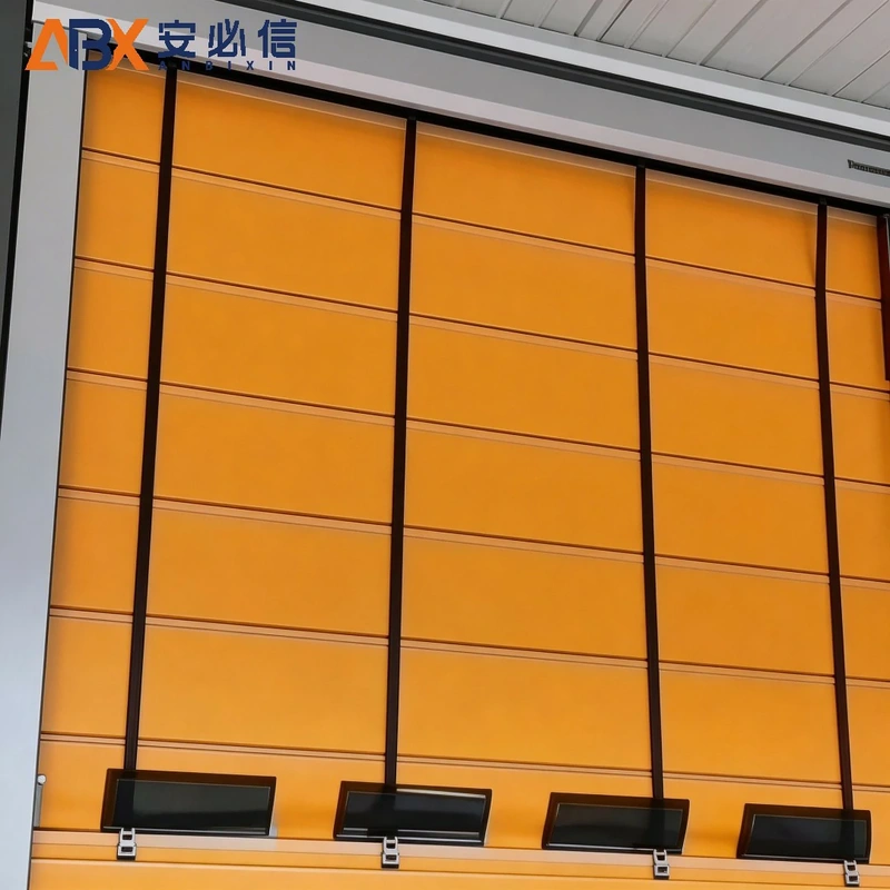通化市柔性大门