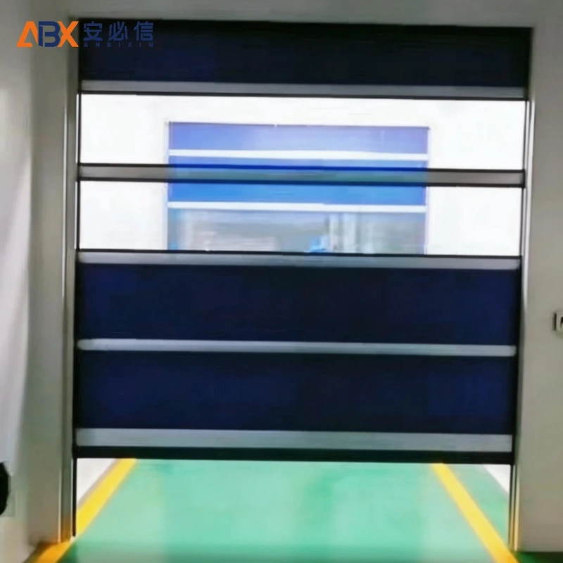 通化市洁净快速门