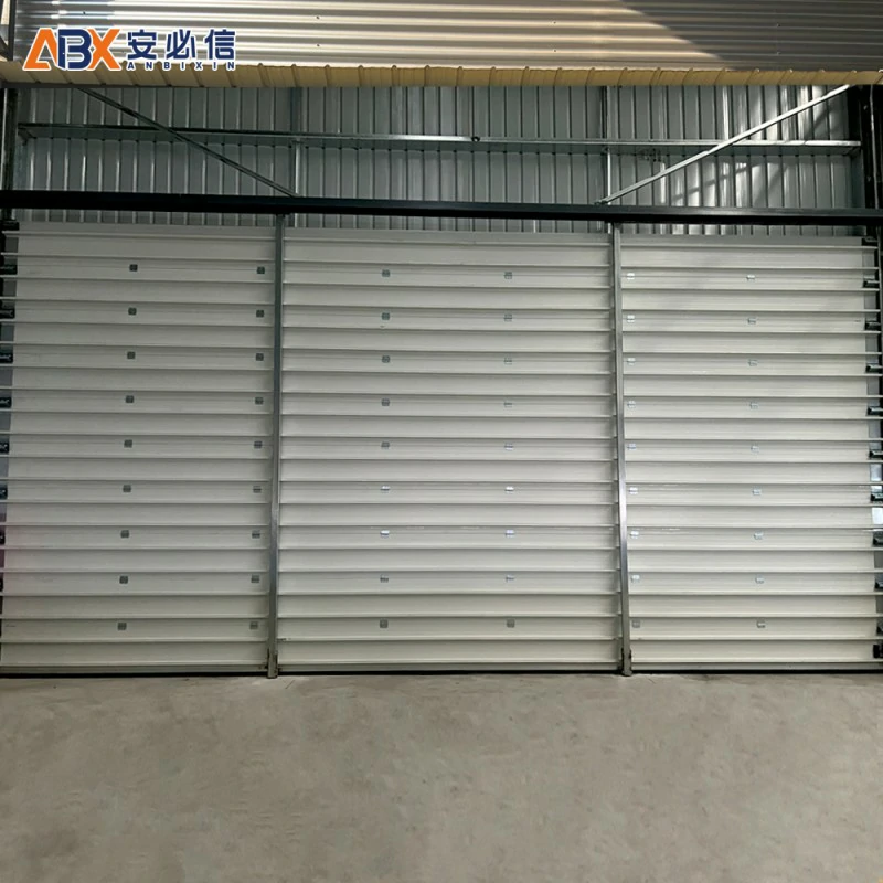通化市电动提升门